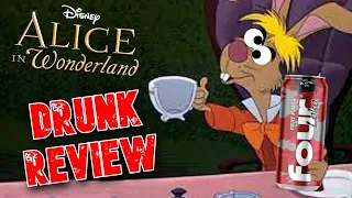Disney's Alice in Wonderland (1951) | Drunk Review