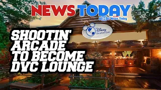 Shootin' Arcade to Become DVC Lounge, Bob Iger Shares Look at new Avatar Experience