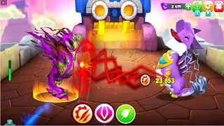 Hatched Venophasma Dragon-Dragon Mania legends | Venophasma Tyrant event | DML