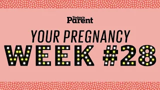 Your pregnancy: 28 weeks