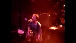 Radiohead - High & Dry Live Bataclan, Paris 26.05.96