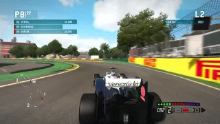 F1 2013 (Xbox 360)