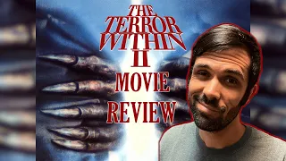 Terror Within 2 (1991) Recap/ Review