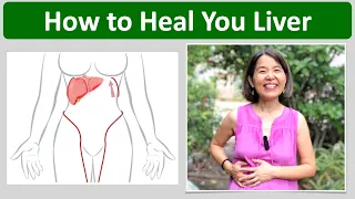 Heal your liver with 5 SIMPLE exercises | Liver detox