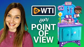 Disney Junior Doc McStuffins Play Set | Our Point Of View