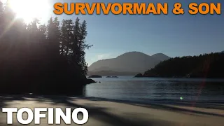 Survivorman & Son | Episode 1 | Tofino | Les Stroud