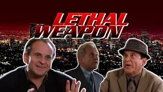 Lethal Weapon - All Joe Pesci (Leo Getz) "Ok" Scenes