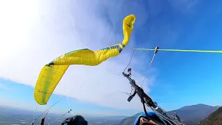 Paragliding in Norma 4.02.23