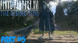 Final Fantasy XVI - The Rising Tide DLC - Part 5: The Aire of Hours + Master Tonberry Boss Fight!