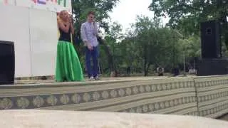 Alexey Shanin and Nonna Shanina/Иван Дорн-История любви l Cover version