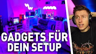 die BESTEN Amazon GADGETS für dein GAMING ZIMMER