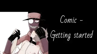 PaperHat / Comic / Getting started / Villainous