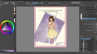 Artistry Stream: Working on some Outfits