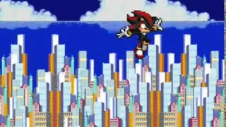 Sonic  Distant Bond Episode 1 Dark Sonic Vs Shadow Please Read Description First