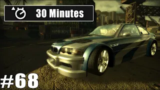 Need For Speed: Most Wanted (2005) - Challenge Series #68 - Pursuit Length