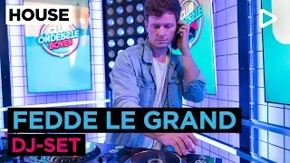 Fedde Le Grand (DJ-set) | SLAM!