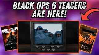 Black Ops 6 Teasers Are Getting Absolutely Crazy Zombies Community is Easter Egg Hunting Already