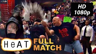 Mankind vs Undertaker WWE Sunday Night Heat Dec. 6, 1998 Full Match HD