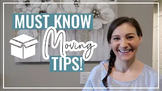 MOVING HOUSE HACKS + PACKING TIPS // Moving Hacks That ACTUALLY Make Packing Easier