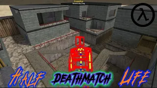 Half Life Deathmatch На Андроид
