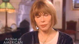 Lee Grant on the Hollywood Blacklist - TelevisionAcademy.com/Interviews