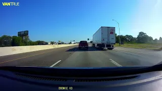 Road Trip - Interstate 35 From Waco to Hillsboro TX