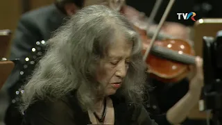 Martha Argerich: Prokofiev - Piano Concerto No. 3 in C Major, op. 26 (2023)