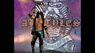 AJ STYLES NEW 2012 TNA THEME - I AM (REMIX) FULL CDQ