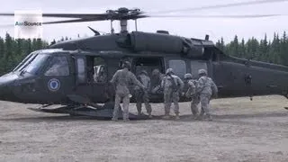 UH-60 Black Hawk - JBER Medevac Training