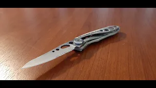Нож LEATHERMAN SKELETOOL KBX 832382