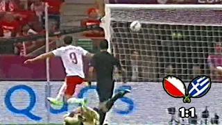 ME Polska/Ukraina 2012 - Polska-Grecja 1:1 (08.06.2012)