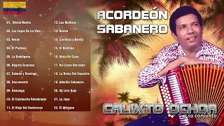 CALIXTO OCHOA SUS GRANDES EXITOS - LO MEJOR DE CALIXTO OCHOA MIX CUMBIAS COLOMBIANAS