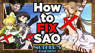 Fixing Alfheim - the WORST Part of SAO