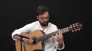 - FABRIZIO DE ANDRE’  “La canzone di Marinella” arrangiamento per Chitarra ROBERTO BETTELLI