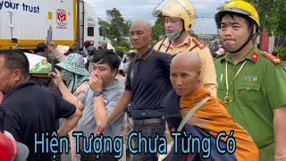 Một Hiện Tượng Chưa Từng Có Từ Trước Đến Nay. Hiện Tượng Quá khủng khiếp