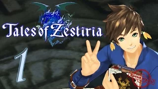 Прохождение Tales of Zestiria (Сказания Зестирии) [#1]