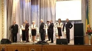 У Коломиї виступив гурт "Горицвіт"