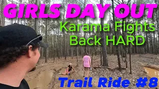 Girl Learns What Karma Means And I Regrets My Decision To Let The Girls Drive My New Jeep.