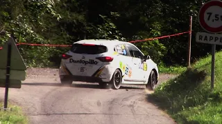 Rallye du Mont Blanc 2023 - Day 2