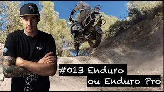 #013 Enduro ou Enduro Pro sur ma R 1250 Gs ??