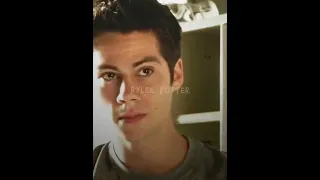 Stiles edit - in that scene I thought he actually ate it lmao