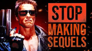 What Went Wrong With The Terminator Franchise (Video Essay)