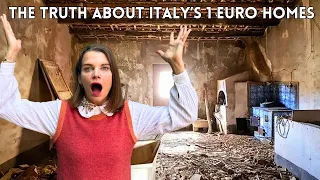 How to Buy a 1 Euro House Italy | Everything You Need to Know