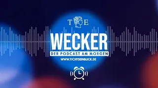 TE Wecker am 15 08 2022