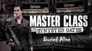 "Buried Alive" Synyster Gates Guitar Center Masterclass mp3
