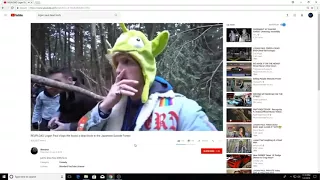 (DELETED FOOTAGE) Logan Paul Vlogs “We found a dead body in the Japanese suicide forest” Re-upload