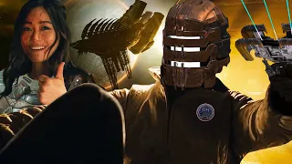 The Return of the (Dead) Space Zombies