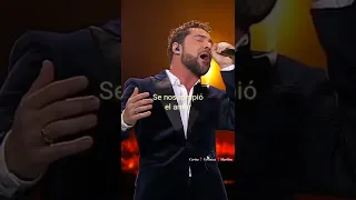 David Bisbal 🟠 Se Nos Rompió El Amor 🔸️SEGUNDA PARTE🔸️