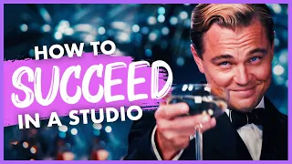 How to Succeed in a Studio as 3D Artist