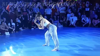 JADE CHYNOWETH choreo | Orion's Belt - Sabrina Claudio | NMDF Convention in Athens on March 2, 2019